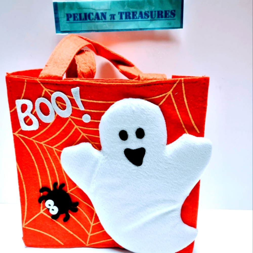 Seasonal Halloween Bag